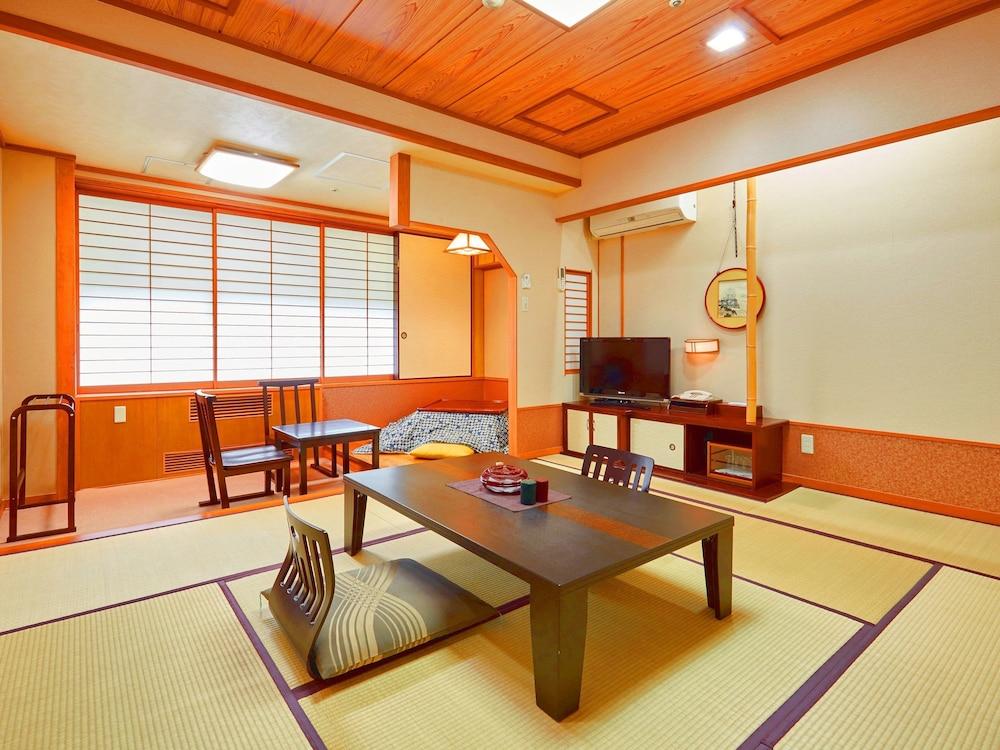 Shima Yamaguchikan Nakanojo Екстериор снимка
