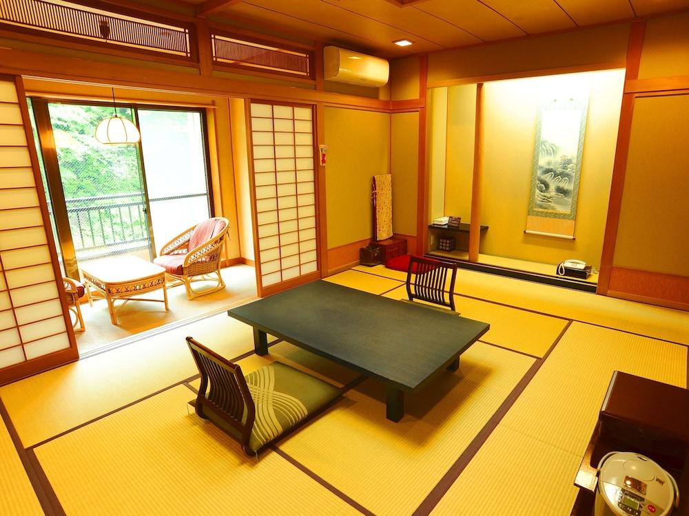 Shima Yamaguchikan Nakanojo Екстериор снимка