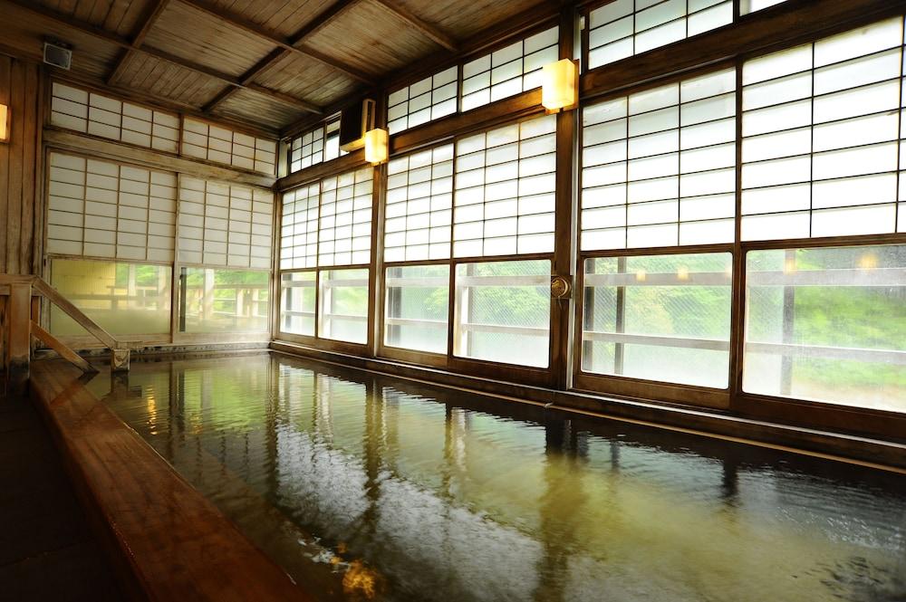 Shima Yamaguchikan Nakanojo Екстериор снимка