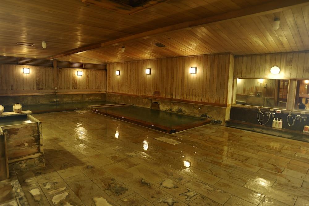 Shima Yamaguchikan Hotel Nakanojo Екстериор снимка