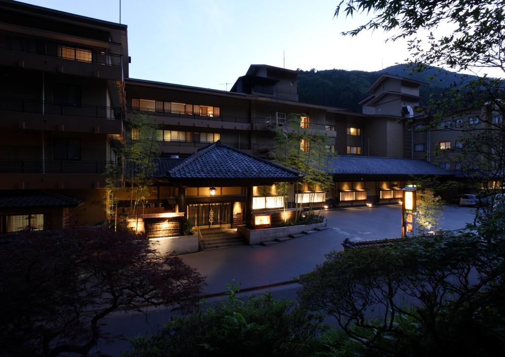 Shima Yamaguchikan Hotel Nakanojo Екстериор снимка