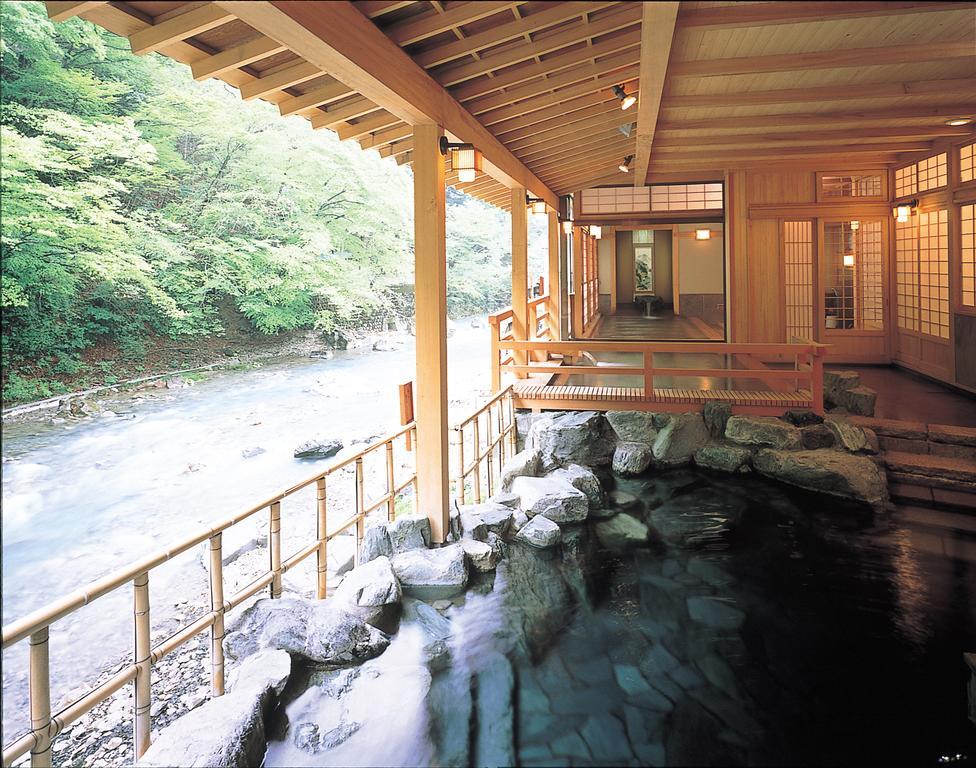 Shima Yamaguchikan Nakanojo Екстериор снимка