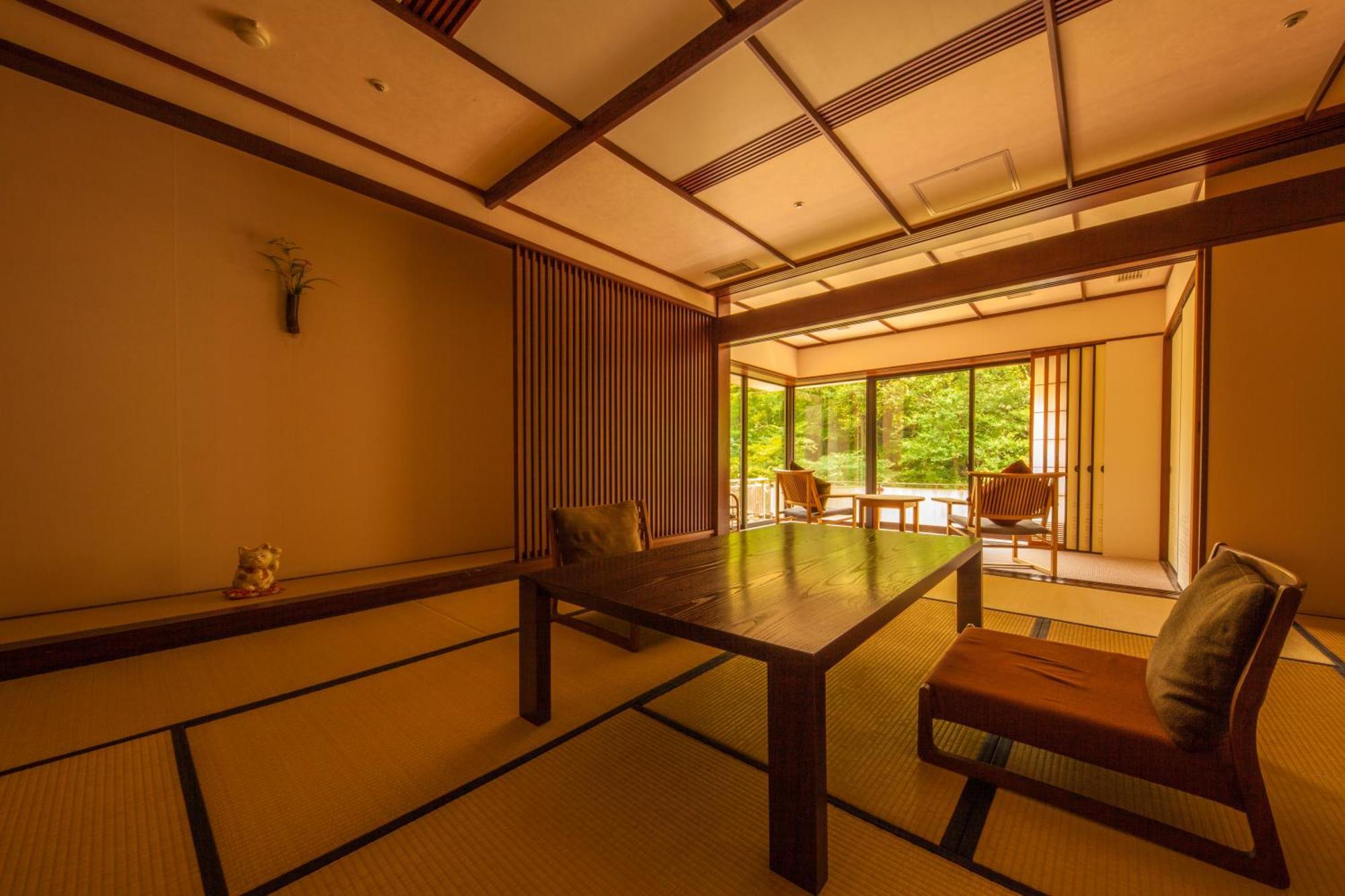 Shima Yamaguchikan Hotel Nakanojo Екстериор снимка