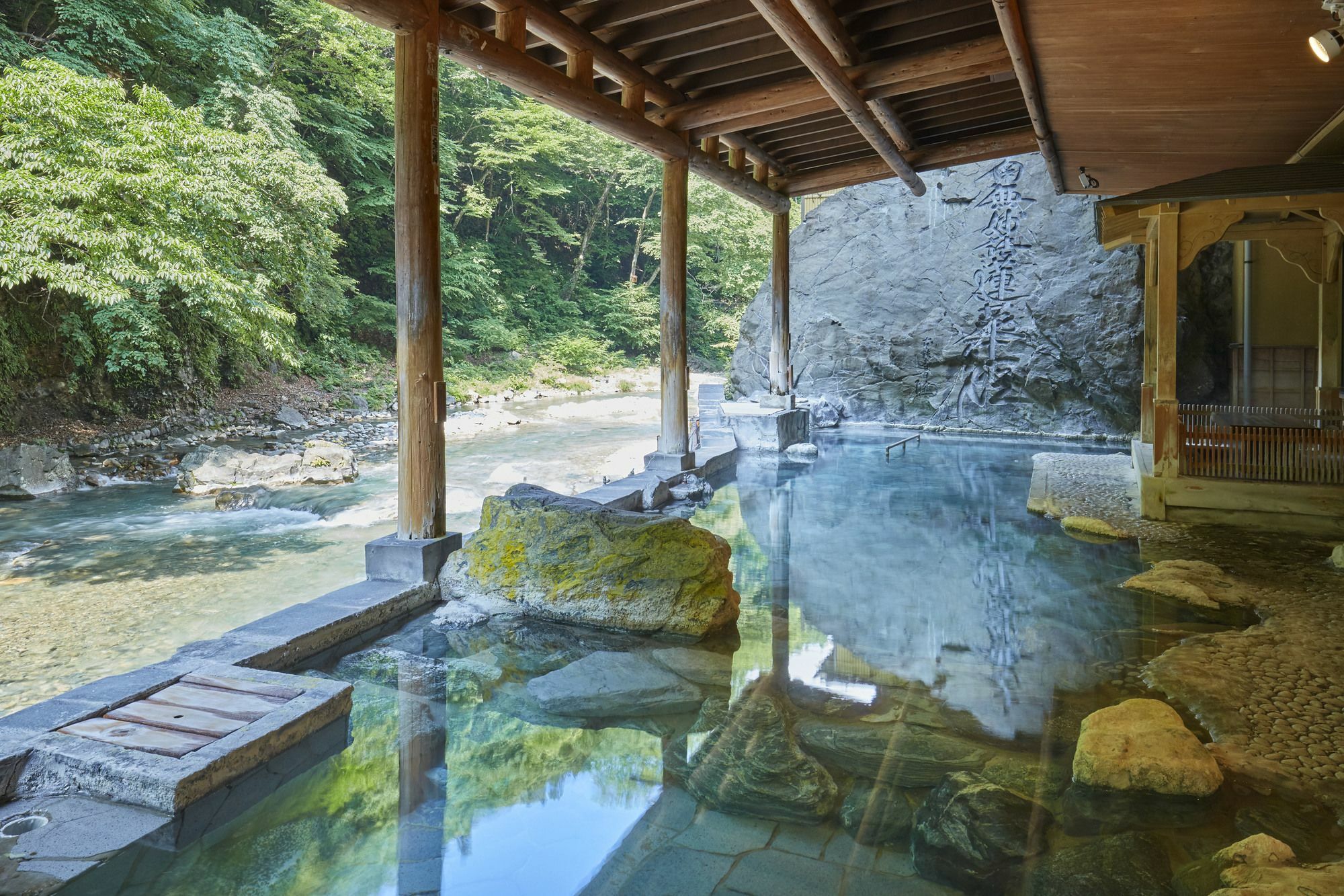 Shima Yamaguchikan Nakanojo Екстериор снимка